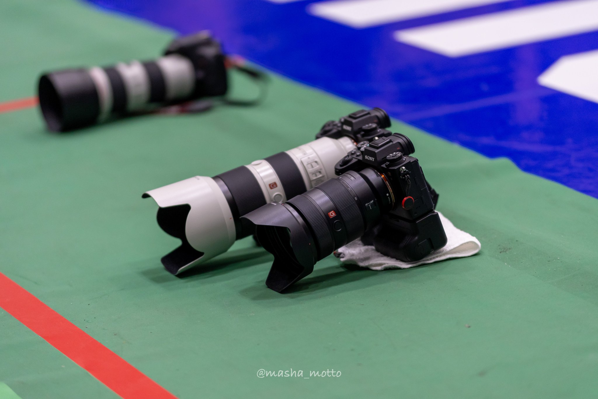 プロフィール背景画像
